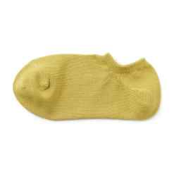 Outlet Muji Chaussettes basses à angle droit femme