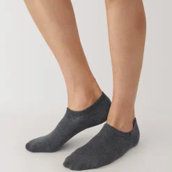 Online Muji Chaussettes basses pour homme