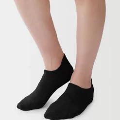 Online Muji Chaussettes basses pour homme