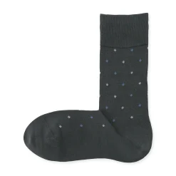 Online Muji Chaussettes chic à pois pour homme