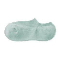 New Muji Chaussettes de sport coupe angle droit pour femme