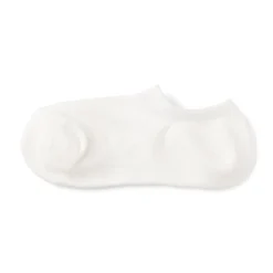 New Muji Chaussettes de sport coupe angle droit pour femme
