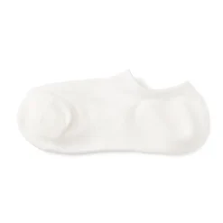 New Muji Chaussettes de sport coupe angle droit pour femme