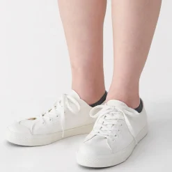 New Muji Chaussettes de sport coupe angle droit pour femme