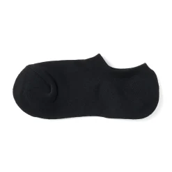 New Muji Chaussettes de sport coupe angle droit pour femme