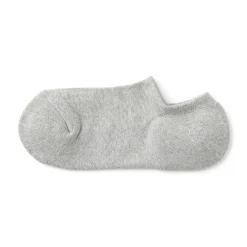 Clearance Muji Chaussettes de sport coupe angle droit pour femme