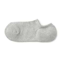 Clearance Muji Chaussettes de sport coupe angle droit pour femme
