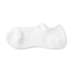 Best Muji Chaussettes de sport coupe angle droit pour homme.