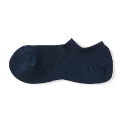 Best Muji Chaussettes de sport coupe angle droit pour homme.