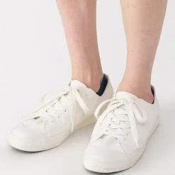 Best Muji Chaussettes de sport coupe angle droit pour homme.