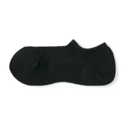 Best Muji Chaussettes de sport coupe angle droit pour homme.