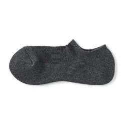 Sale Muji Chaussettes de sport coupe angle droit pour homme