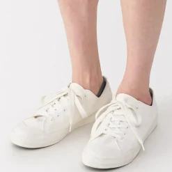 Sale Muji Chaussettes de sport coupe angle droit pour homme