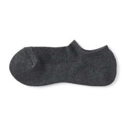 Sale Muji Chaussettes de sport coupe angle droit pour homme