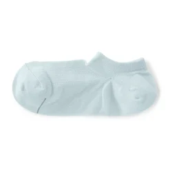 Sale Muji Chaussettes de sport en coton évacuant l'humidité pour femme