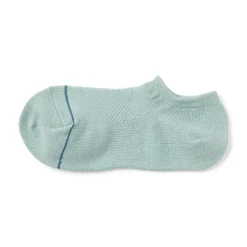 New Muji Chaussettes de sport en coton évacuant l``humidité pour femme