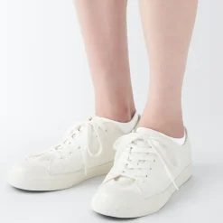 New Muji Chaussettes de sport en coton évacuant l``humidité pour femme