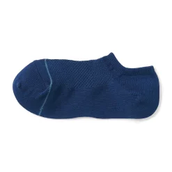 New Muji Chaussettes de sport en coton évacuant l``humidité pour femme