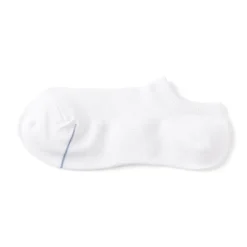 New Muji Chaussettes de sport en coton évacuant l``humidité pour femme