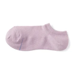 New Muji Chaussettes de sport en coton évacuant l``humidité pour femme