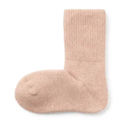 Best Muji Chaussettes d'intérieur en laine mélangée pour femme