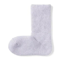 Best Muji Chaussettes d'intérieur en laine mélangée pour femme