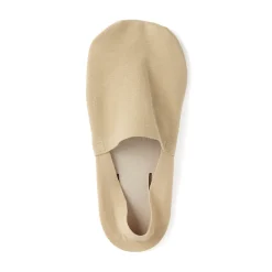 Sale Muji Chaussettes invisibles avec prise au talon homme