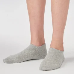 Sale Muji Chaussettes pour baskets pour femme