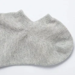 Sale Muji Chaussettes pour baskets pour femme