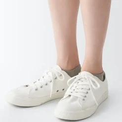 Sale Muji Chaussettes pour baskets pour femme