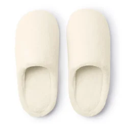 Muji Chaussons confortables en coton