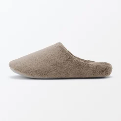 Muji Chaussons confortables en coton
