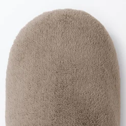 Muji Chaussons confortables en coton