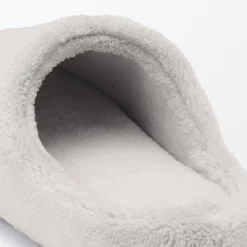 Muji Chaussons confortables en coton