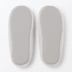 Muji Chaussons confortables en coton