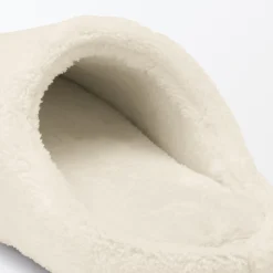 Muji Chaussons confortables en coton