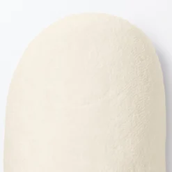 Muji Chaussons confortables en coton