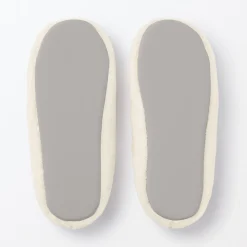 Muji Chaussons confortables en coton