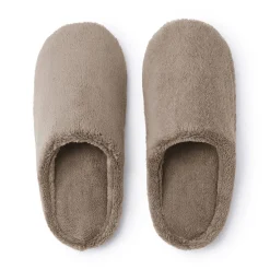 Muji Chaussons confortables en coton