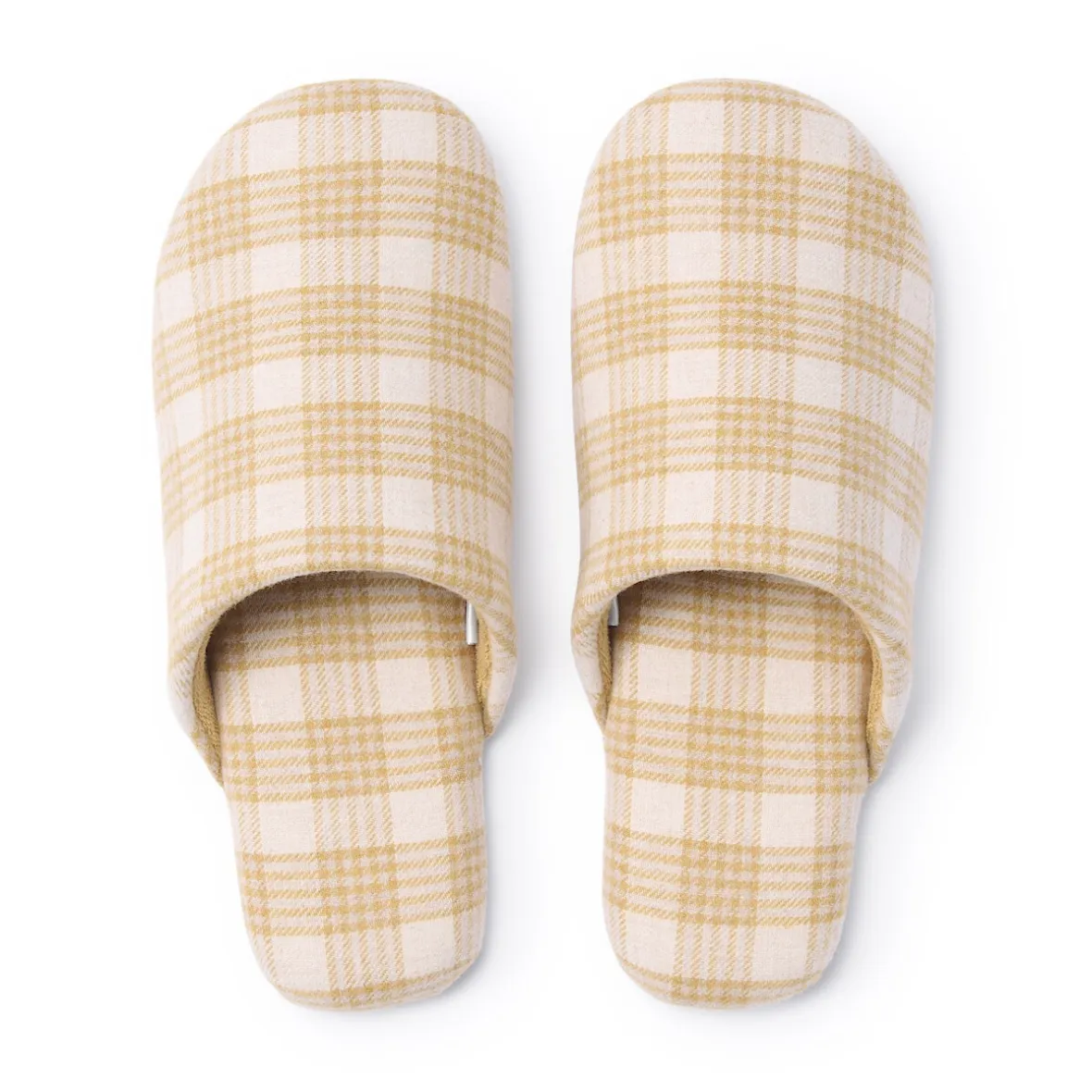 Hot Muji Chaussons doux en flanelle