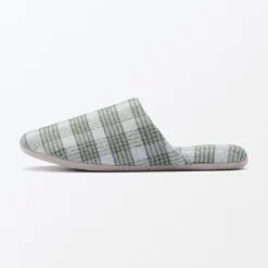 Hot Muji Chaussons doux en flanelle