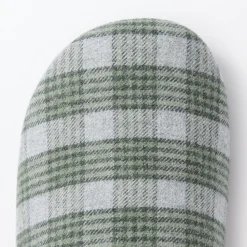 Hot Muji Chaussons doux en flanelle