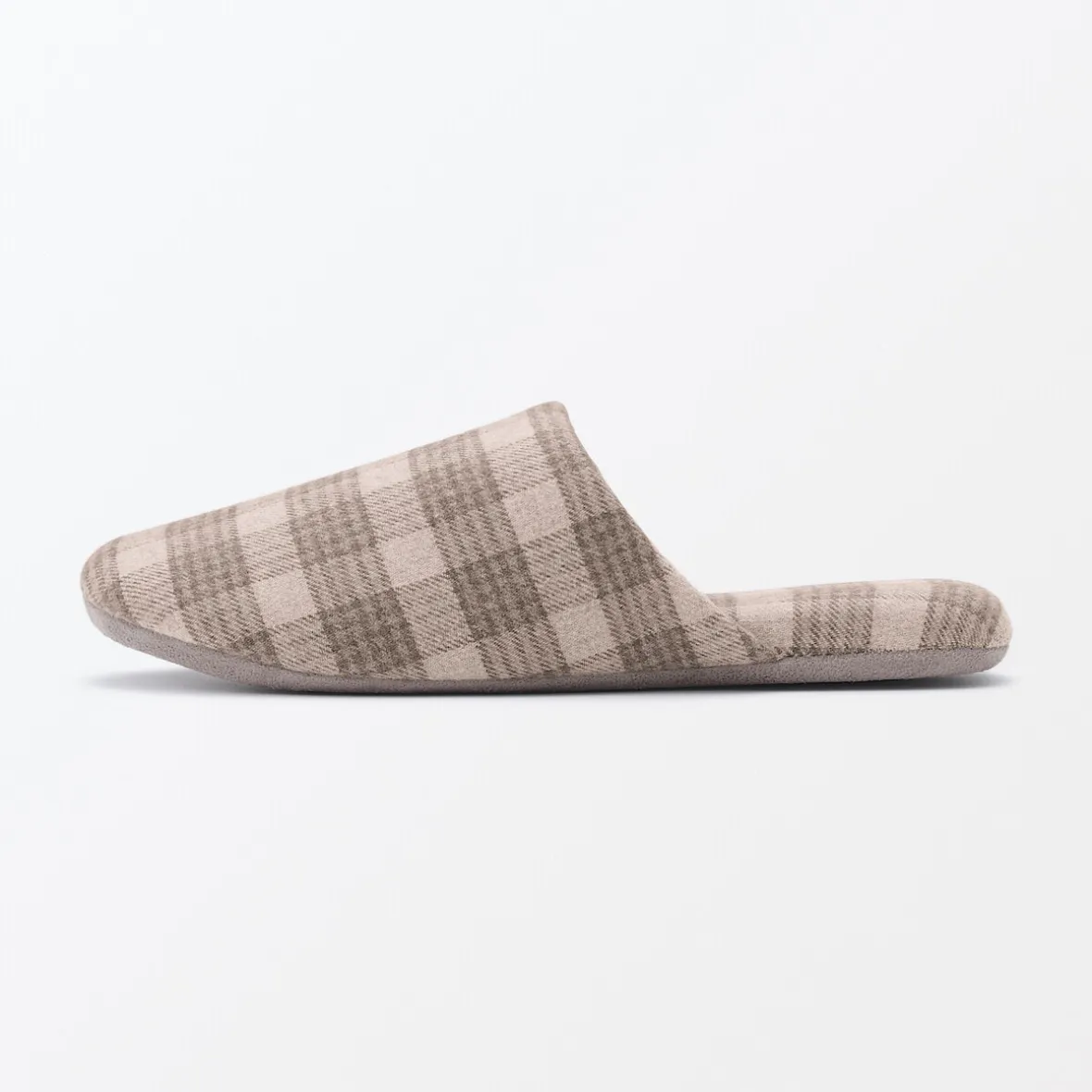 Hot Muji Chaussons doux en flanelle