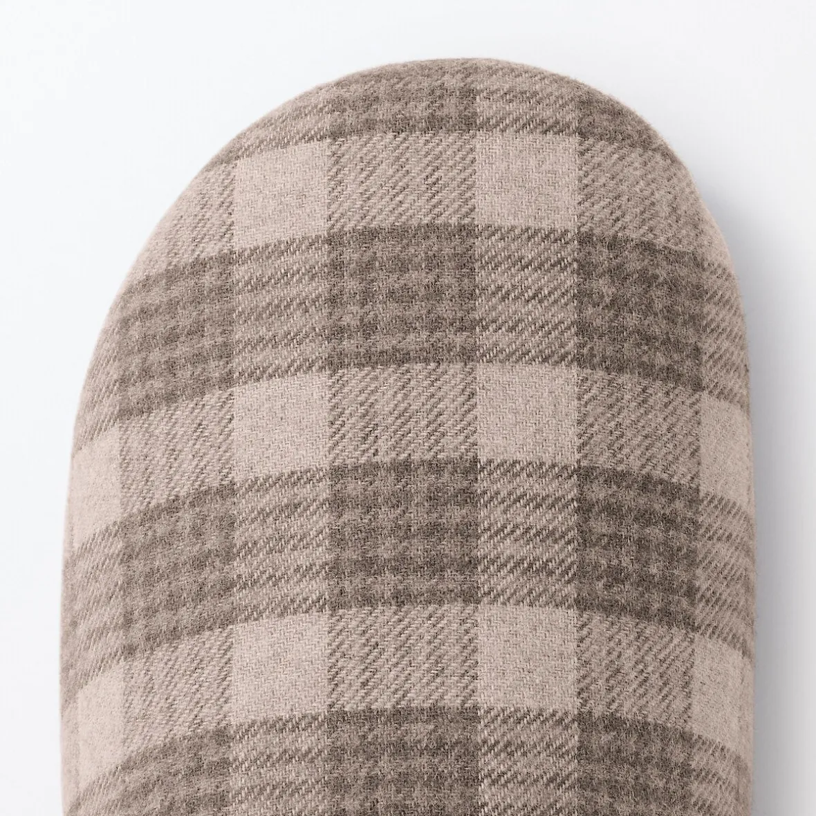 Hot Muji Chaussons doux en flanelle