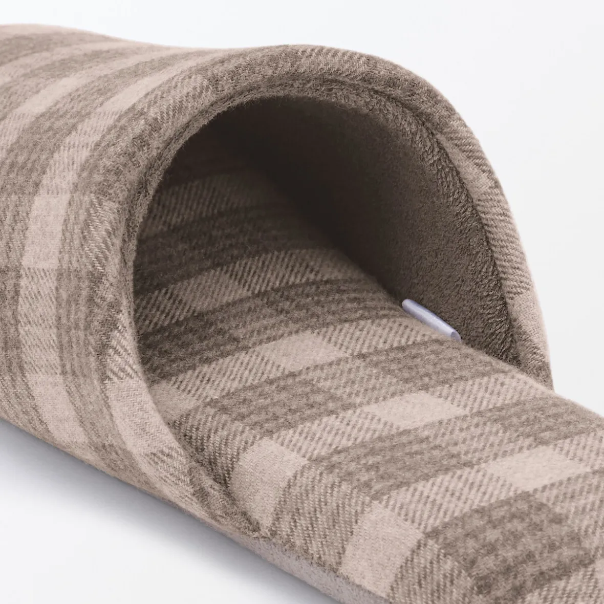 Hot Muji Chaussons doux en flanelle