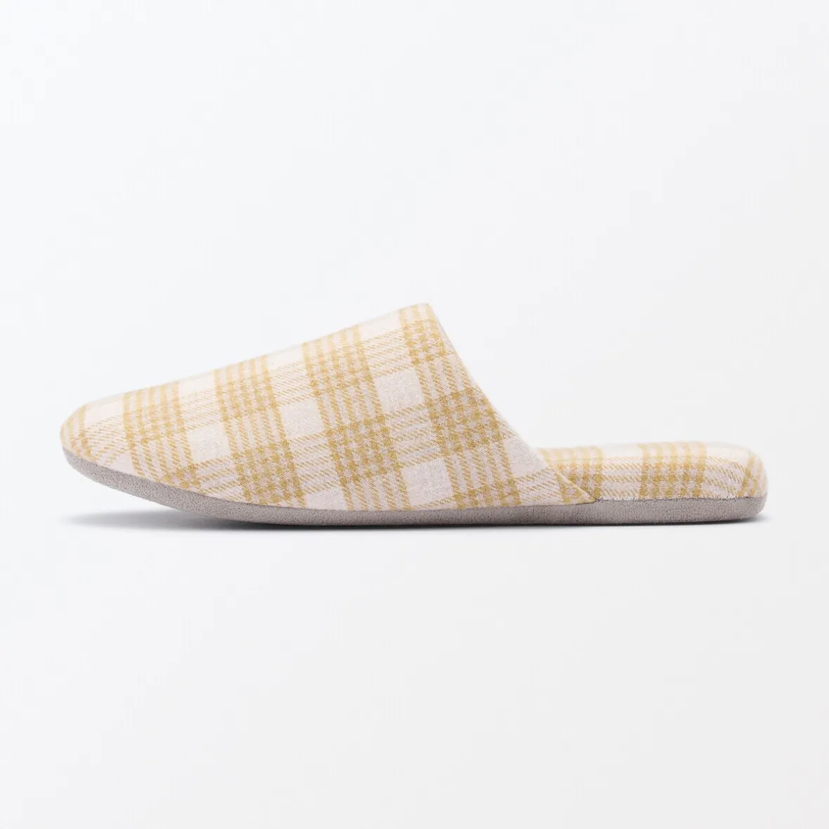 Hot Muji Chaussons doux en flanelle
