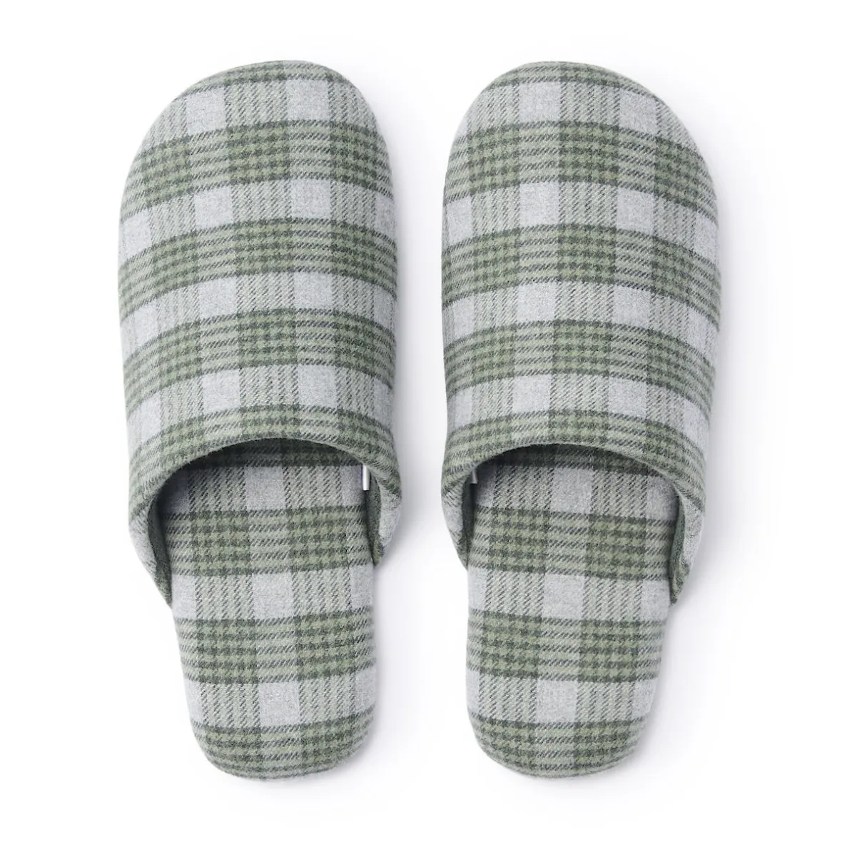 Hot Muji Chaussons doux en flanelle