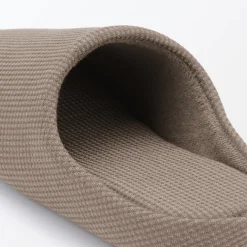 Sale Muji Chaussons mules à semelle intérieure en coton