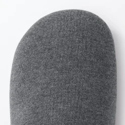 Outlet Muji Chaussons mules en coton doux