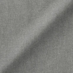 Best Muji Chemise à col montant en coton brossé pour femme